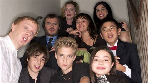 School Of Rock Stars Look Unrecognisable As They Reunite After 15 Years