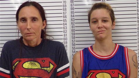 Oklahoma Mother And Daughter Accused Of Incestuous Marriage