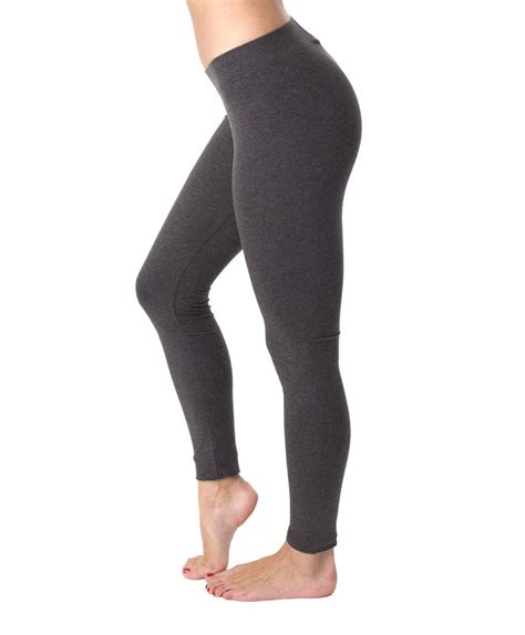 Super Soft Organic Women S Cropped Leggings From Wear Pact Fair Trade  114540