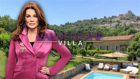 Hulu Orders Vanderpump Villa Featuring Lisa Vanderpump