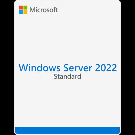 Microsoft Windows Server 2022 Standard Softwarecheapeu