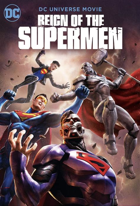 Reign Of The Supermen 2019