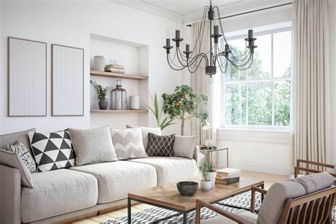 Should You Choose Light Or Dark Living Room Furniture Inc 14
