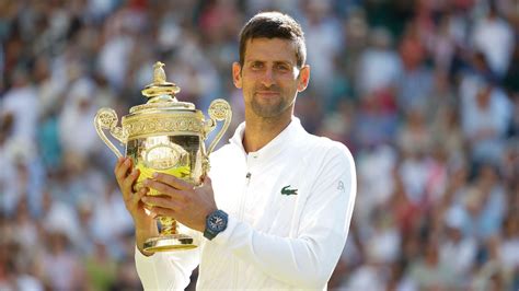 Uncertain Future For Wimbledon Champion Novak Djokovic As Serb Requires