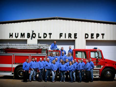 Humboldt Minnehaha County Fire Chiefs Association