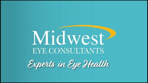 Love Your Eyes Midwest Eye Consultants Youtube
