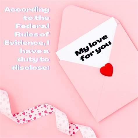 lawyers love and legalese more legal valentines