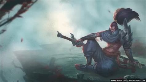 Blame tumblr for the low quality on the gifs. 50+ League of Legends Dreamscene Wallpapers on ...