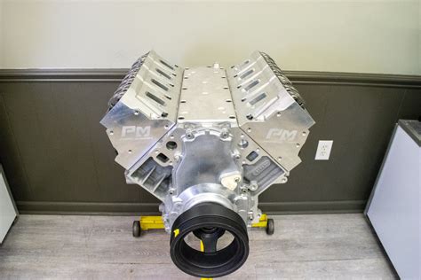 429 Ls3 Turnkey Stroker Crate Engine All Aluminum 600hp For Sale In