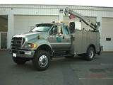 Commercial Truck Service Photos