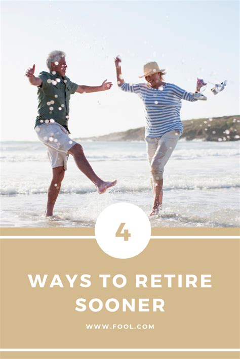 Financial Independence Retire Early Fire The Motley Fool Early