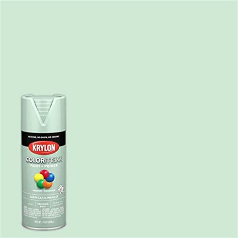 Krylon K05561007 Colormaxx Spray Paint And Primer For Indooroutdoor