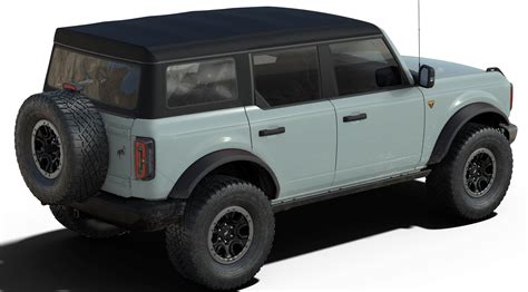 New 2023 Ford Bronco Badlands® 4 Door In Smithfield Classic Ford Of