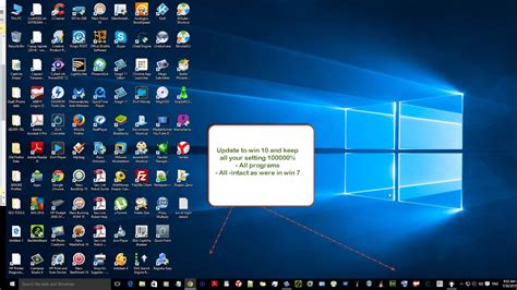 Upgrade To Windows 10 And Keep All Programs Youtube