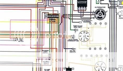 gto wiring diagram pontiac