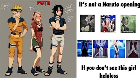 Naruto Memes Only Real Fans Will Understand Youtube