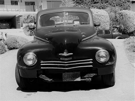 1948 Plymouth Hot Rod Central Nanaimo Nanaimo