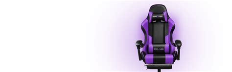 Gtplayer 2023 Gt800a Gaming Chair With Footrest Gtplayer Uk