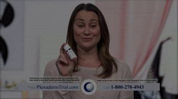 Plexaderm Skincare Tv Spot Confidence Videos Trial Ispot Tv
