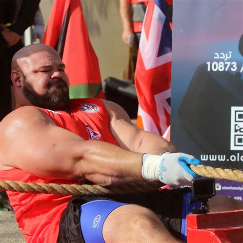 Worlds Strongest Man 2018 Results Day 1 The Mountain