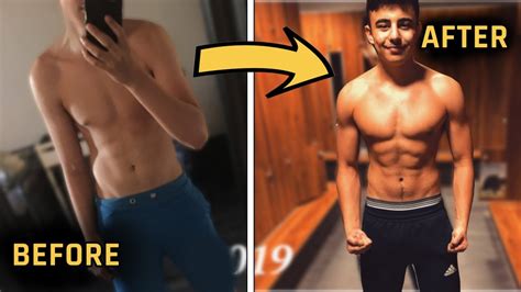 My Crazy Year Natural Body Transformation L Gym Youtube