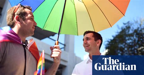‘its Part Of Who I Am The Gay Liberal Mps For Whom The Political Is