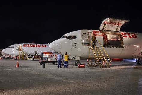 Estafeta Proyecta Grandes Inversiones Para 2022 Air Cargo Latin America