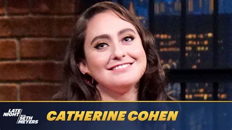 Catherine Cohen Was Literally Speechless When Netflix Gave Her A Comedy