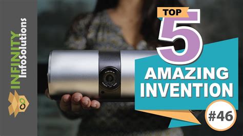 5 Amazing Inventions You Didnt Know Existed 46 Youtube