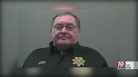 Former Sheriff Facing Jail Files New Appeal Feb 24 2023 News 19 At 4 00 Youtube