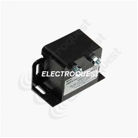 24 Volt 100 Amp Auto Sensing Split Charge Relay Electroquest
