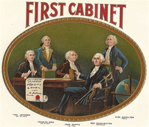 Maybe you would like to learn more about one of these? Episode 118: The First Cabinet, or, George Washington's ...