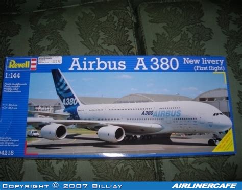 Revell Airbus A Airlinercafe