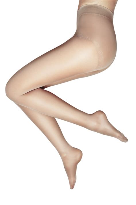 Compression Tights Stockings For Woman 140 Den Smooth Lipoelastic