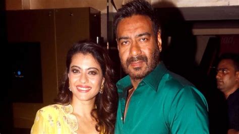 Kajol Reveals The Secret To Her Happily Ever After Love Story With Ajay