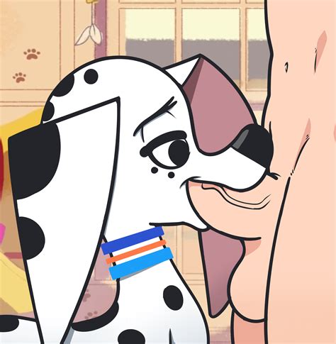 Rule 34 101 Dalmatian Street 101 Dalmatians Absurd Res Canid Canine