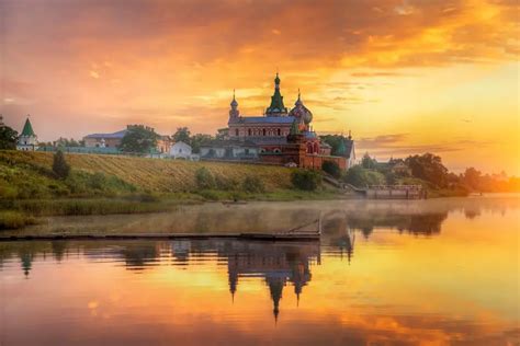 Rural Russia Discover Russia Beyond Its Monumental Capitals