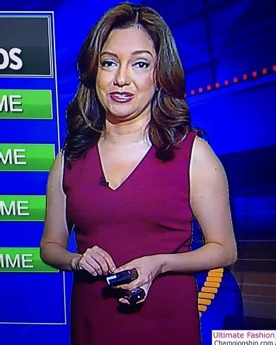 Is Fox 5 On Air Traffic Reporter Ines Rosales Married More About Her