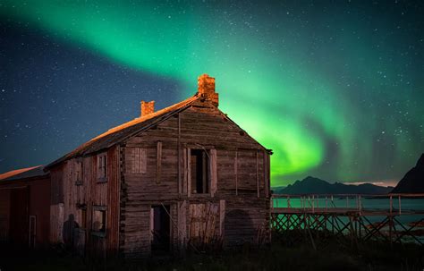 Aurora Boreale In Norvegia Dove E Quando Vederla Guida Completa