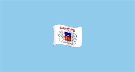 Introduction mayotte is known as mahore as well. 🇾🇹 Flag: Mayotte Emoji on Facebook 4.0