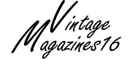 Cleavage 80s Christy Canyon Trinity Loren Suzi Boobies Vintage Magazines 16