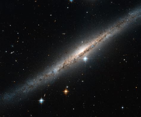 Hubble Views Spiral Galaxy Eso 121 6