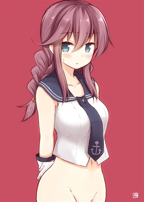 Noshiro Kantai Collection Drawn By Akane Souichi Danbooru