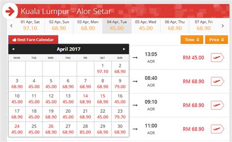 Pilihan tiket pesawat murah di tiket.com akan membawa anda ke ribuan destinasi. Harga Tiket Flight KL Ke Alor Setar Tambang Murah | Tiket ...