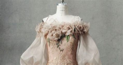 Zsazsa Bellagio Like No Other Gowns Of Romance Marchesa