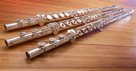 Flute Buying Guide How To Choose A Flute
