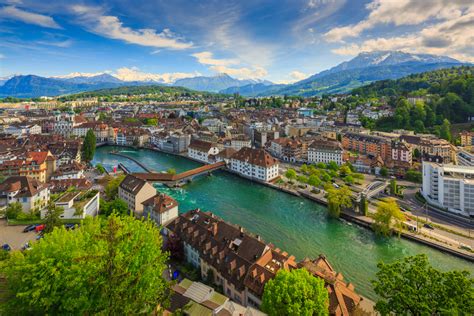 Excursión a Lucerna en español desde Zúrich viajes