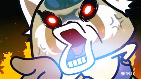 Aggretsuko 2 Eu Quero Me Casar Não Acho Ninguém Anime21