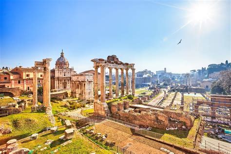 Colosseum Roman Forum Palatine Hill Vip Guided Tour In Rome Italy