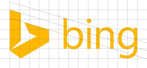 Brand New New Logo For Bing By Microsoft